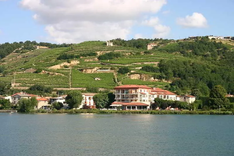 Hotel Hôtellerie Beau Rivage Condrieu
