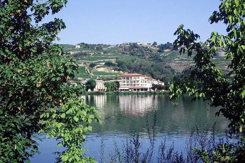 Hôtellerie Beau Rivage Condrieu France