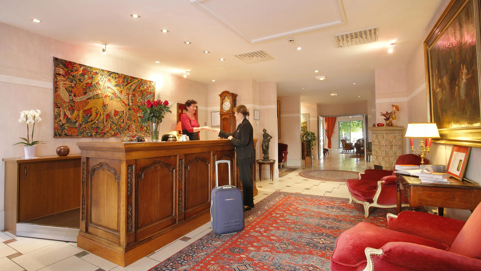 Hôtellerie Beau Rivage Condrieu France