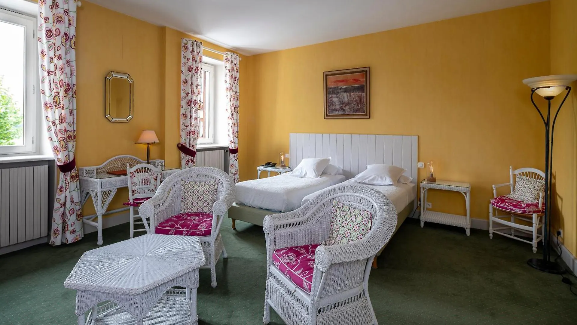 Hotel Hôtellerie Beau Rivage Condrieu