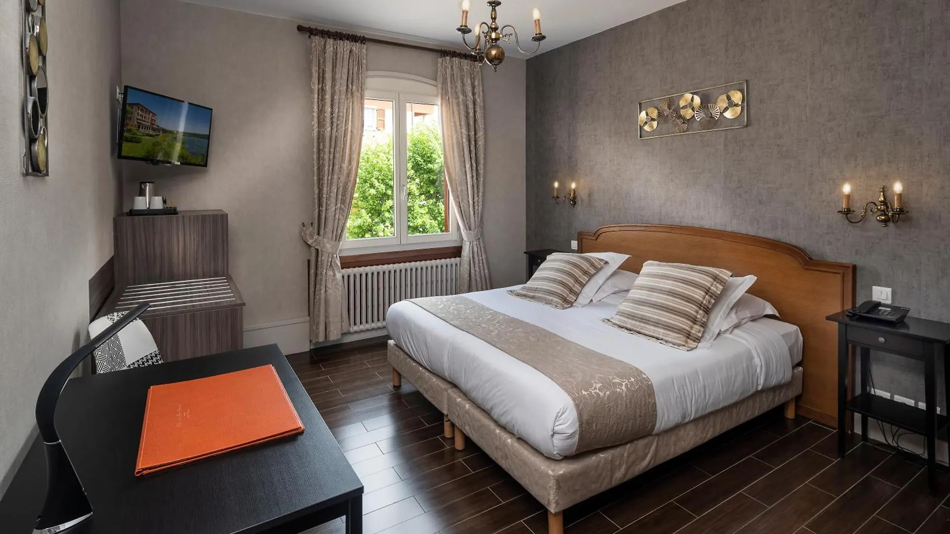 Hotel Hôtellerie Beau Rivage Condrieu