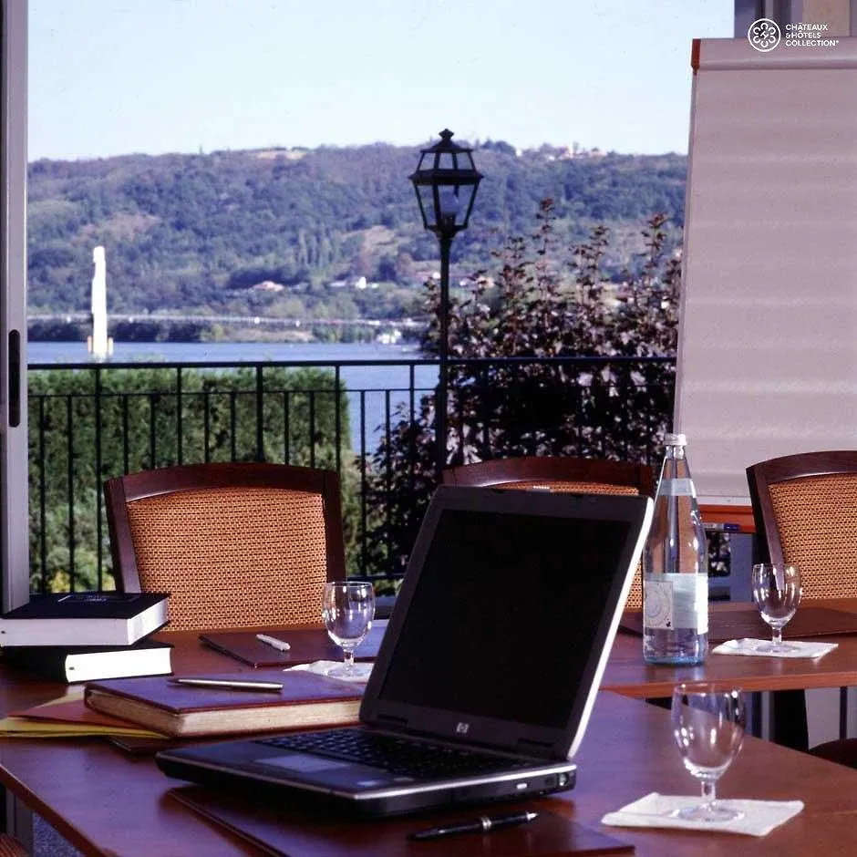 Hotellerie Beau Rivage Condrieu Hotel