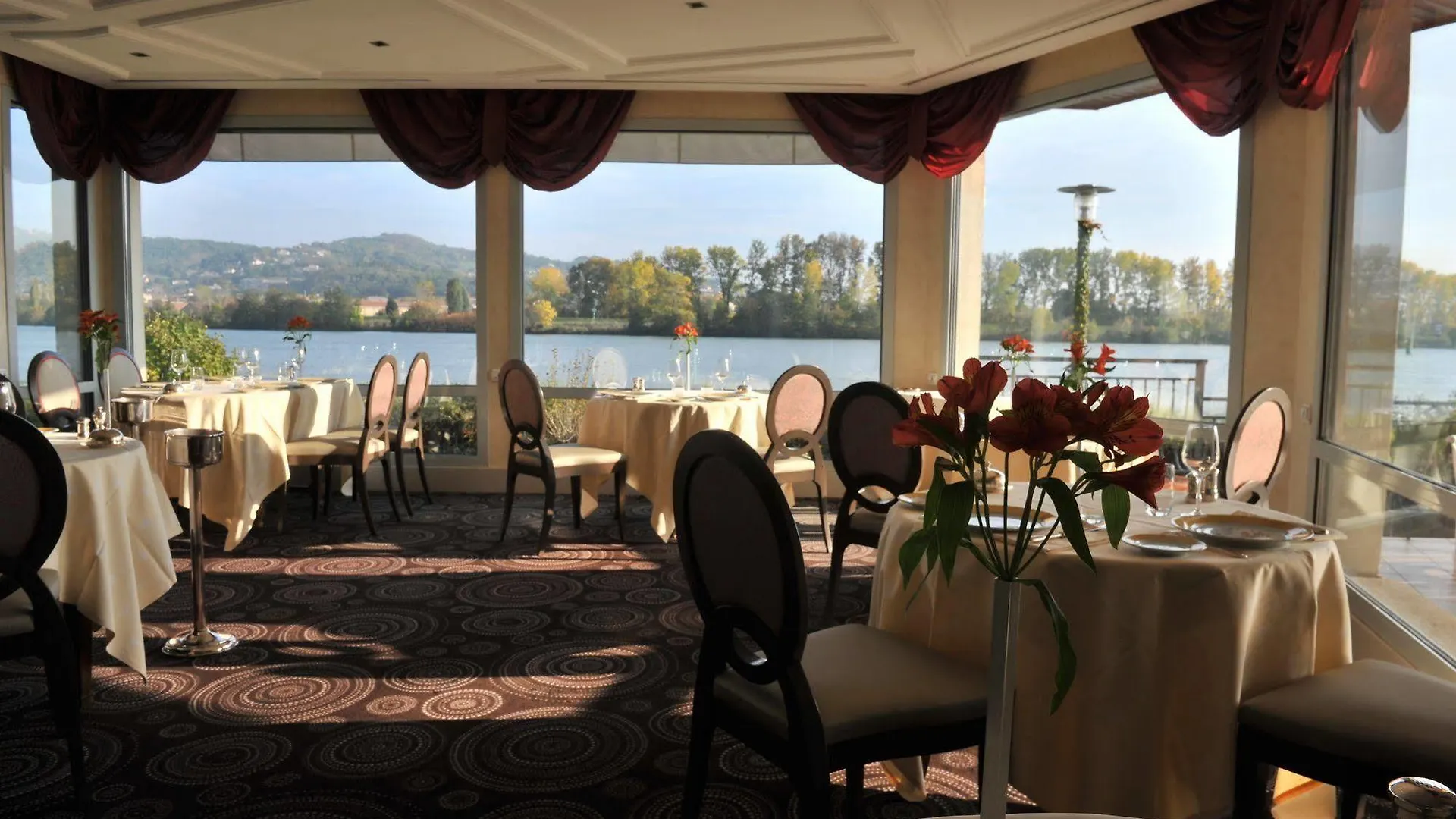 Hotel Hôtellerie Beau Rivage Condrieu