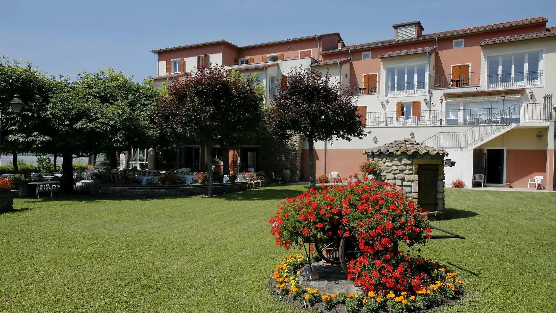 Hotel Hôtellerie Beau Rivage Condrieu