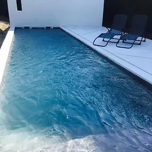 L'esperluette Vakantiehuis
