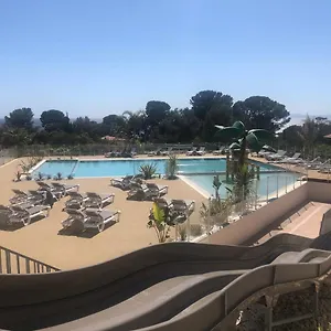 Camping Frantheor Saint-raphael 4 Etoiles