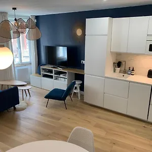 Appartement Le Rossignol