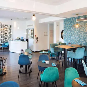 Relais Acropolis Frankrig
