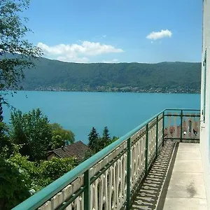 Le Au Bord Du D'annecy - - Les Terrasses Du Accommodatie bij particulieren