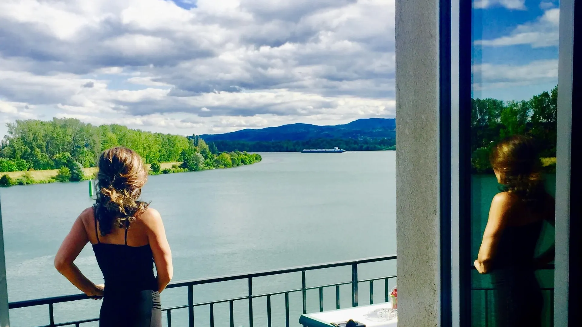 Hotellerie Beau Rivage Condrieu Hotel