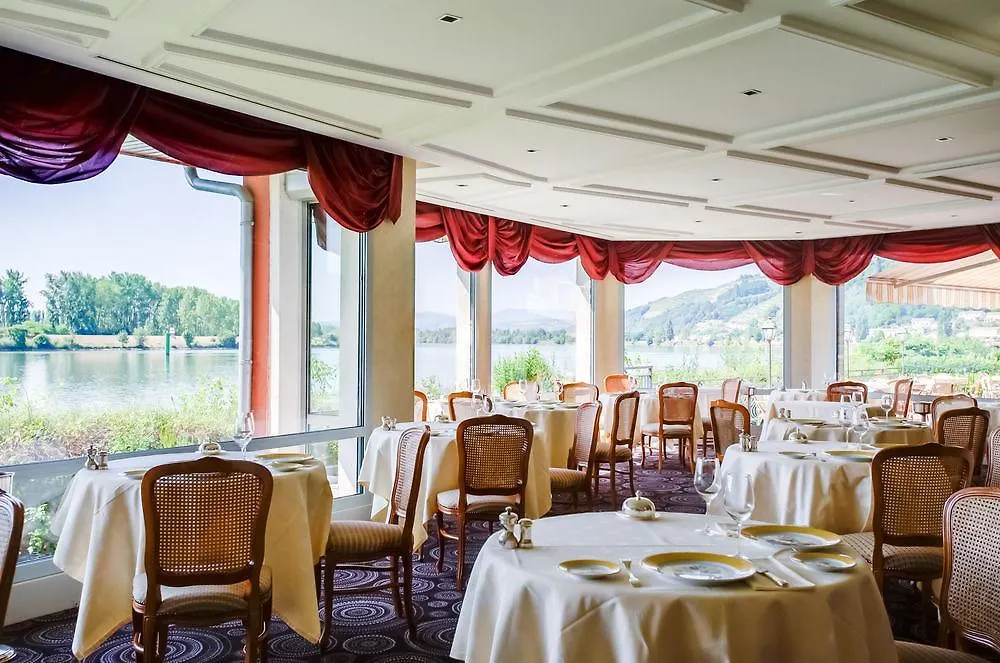 Hotel Beau Rivage Кондриё