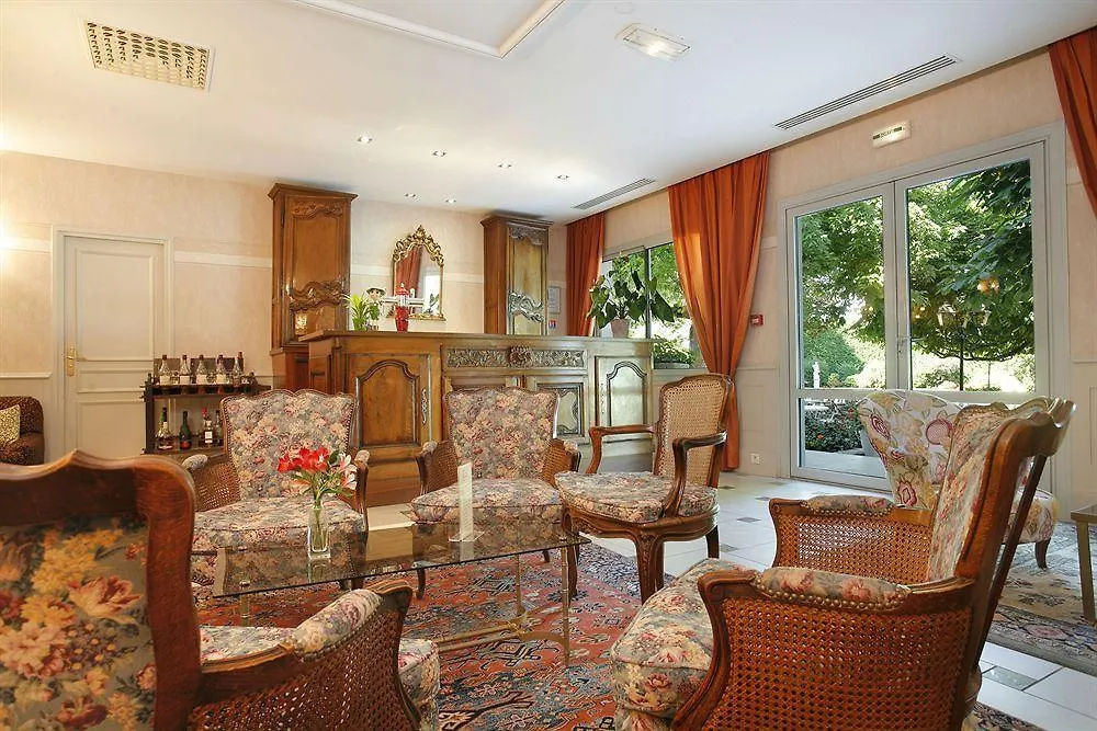 Hotellerie Beau Rivage Condrieu Hotel