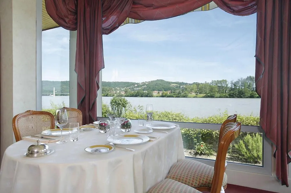 Hotellerie Beau Rivage Condrieu