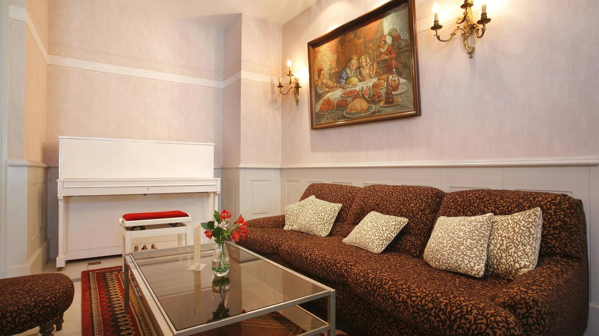Hotel Beau Rivage Кондриё