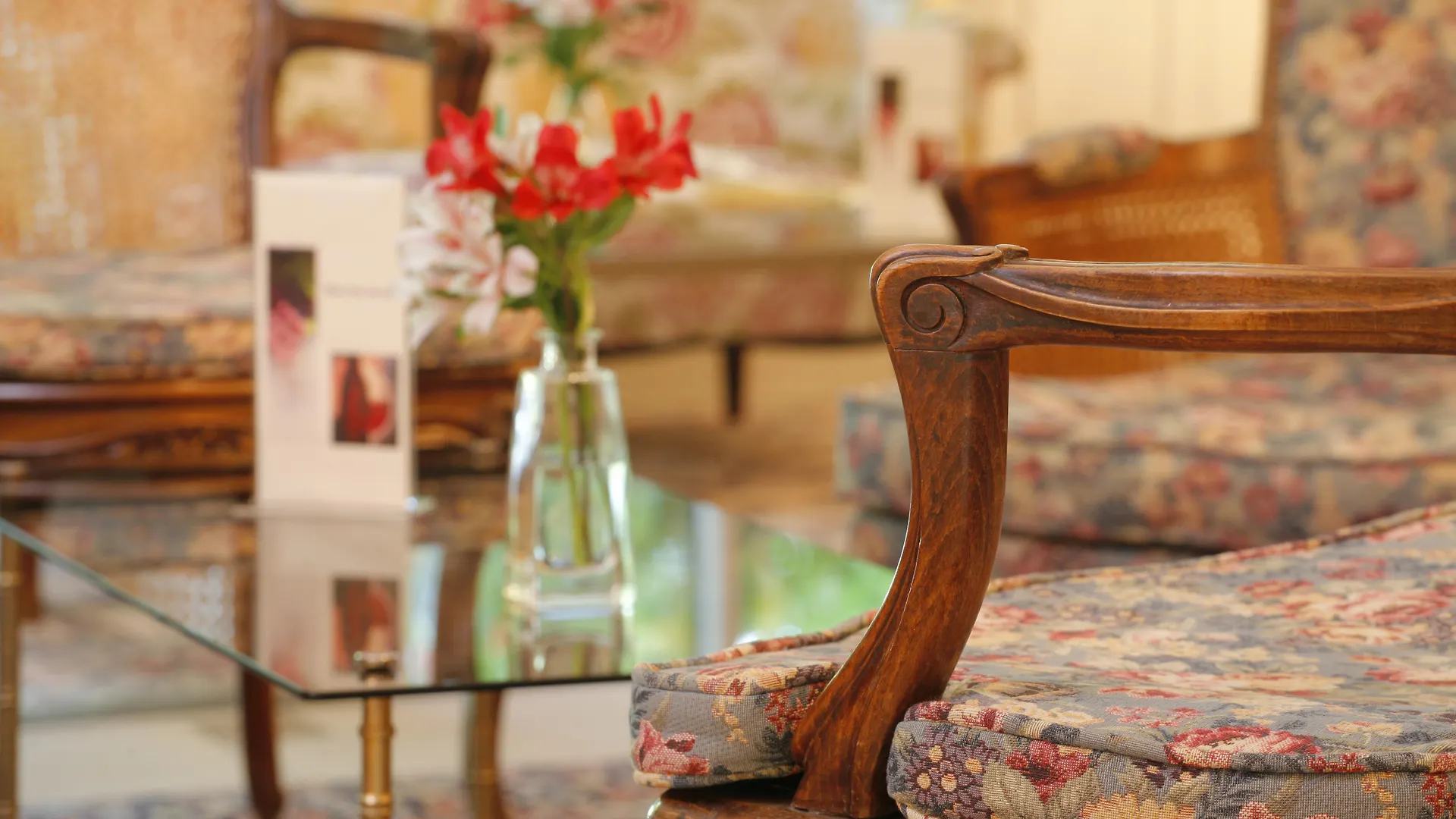 Hotel Beau Rivage Кондриё