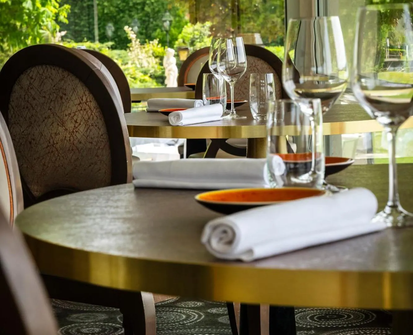 Hotel Beau Rivage Кондриё