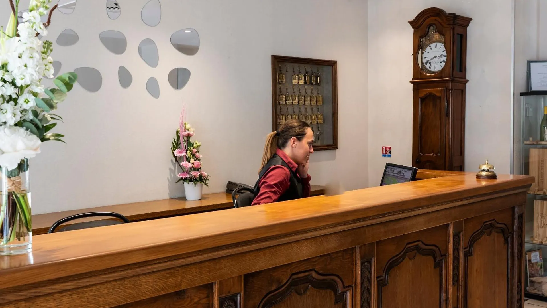 ****  Hotel Beau Rivage Кондриё Франция