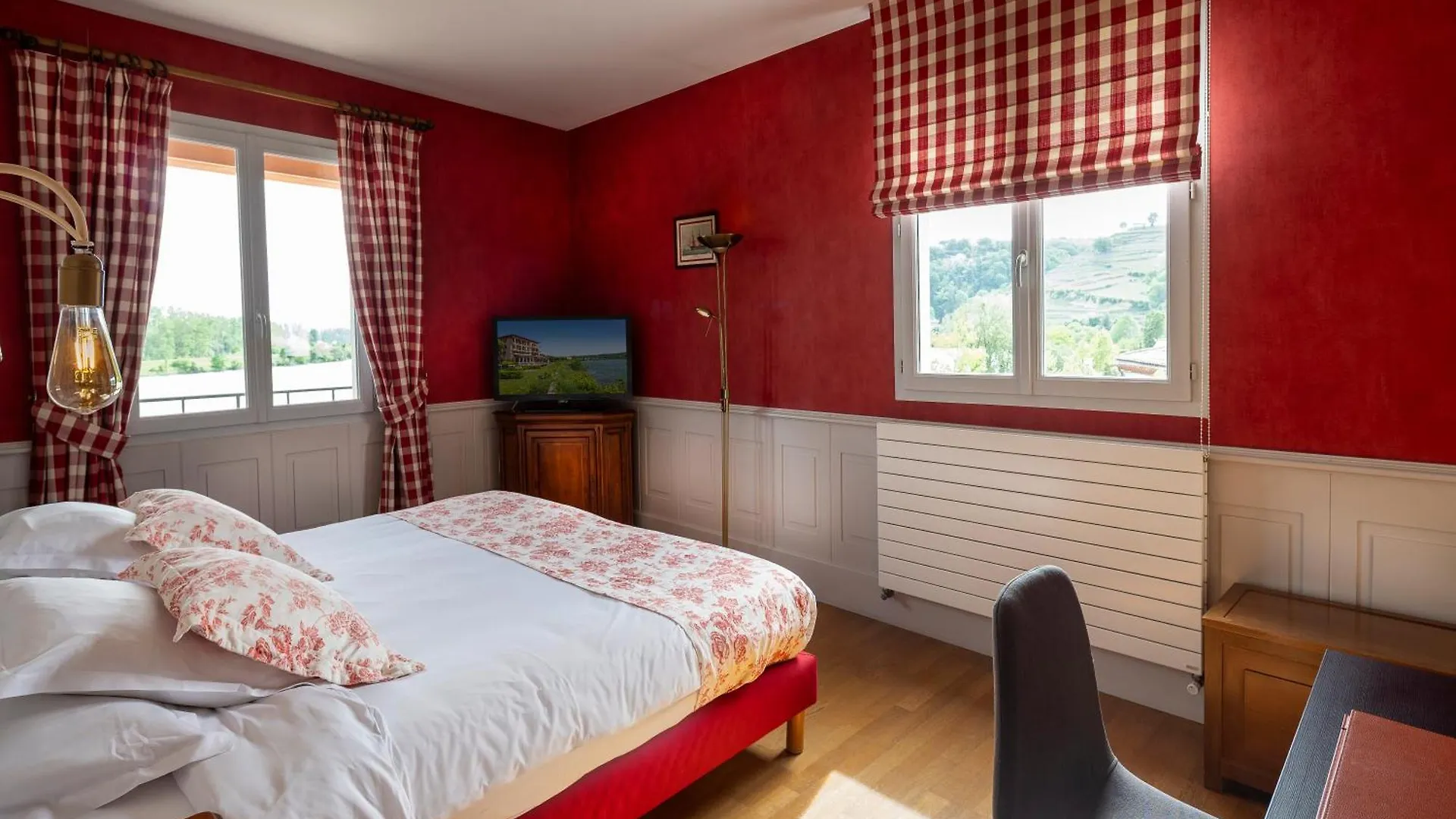 Hotel Beau Rivage Кондриё