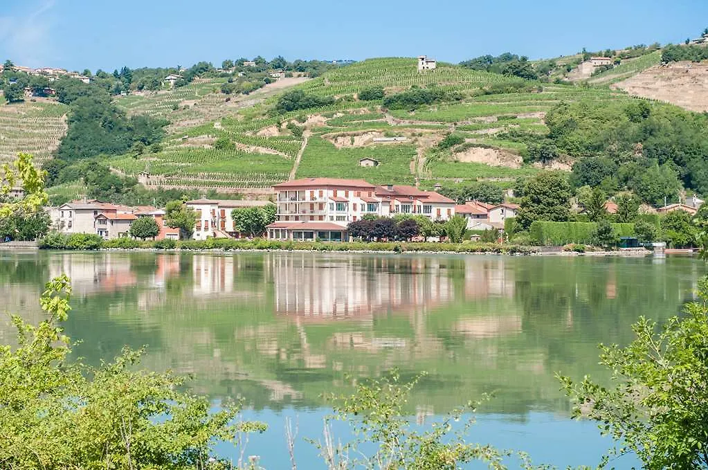 Hotel Hotellerie Beau Rivage Condrieu