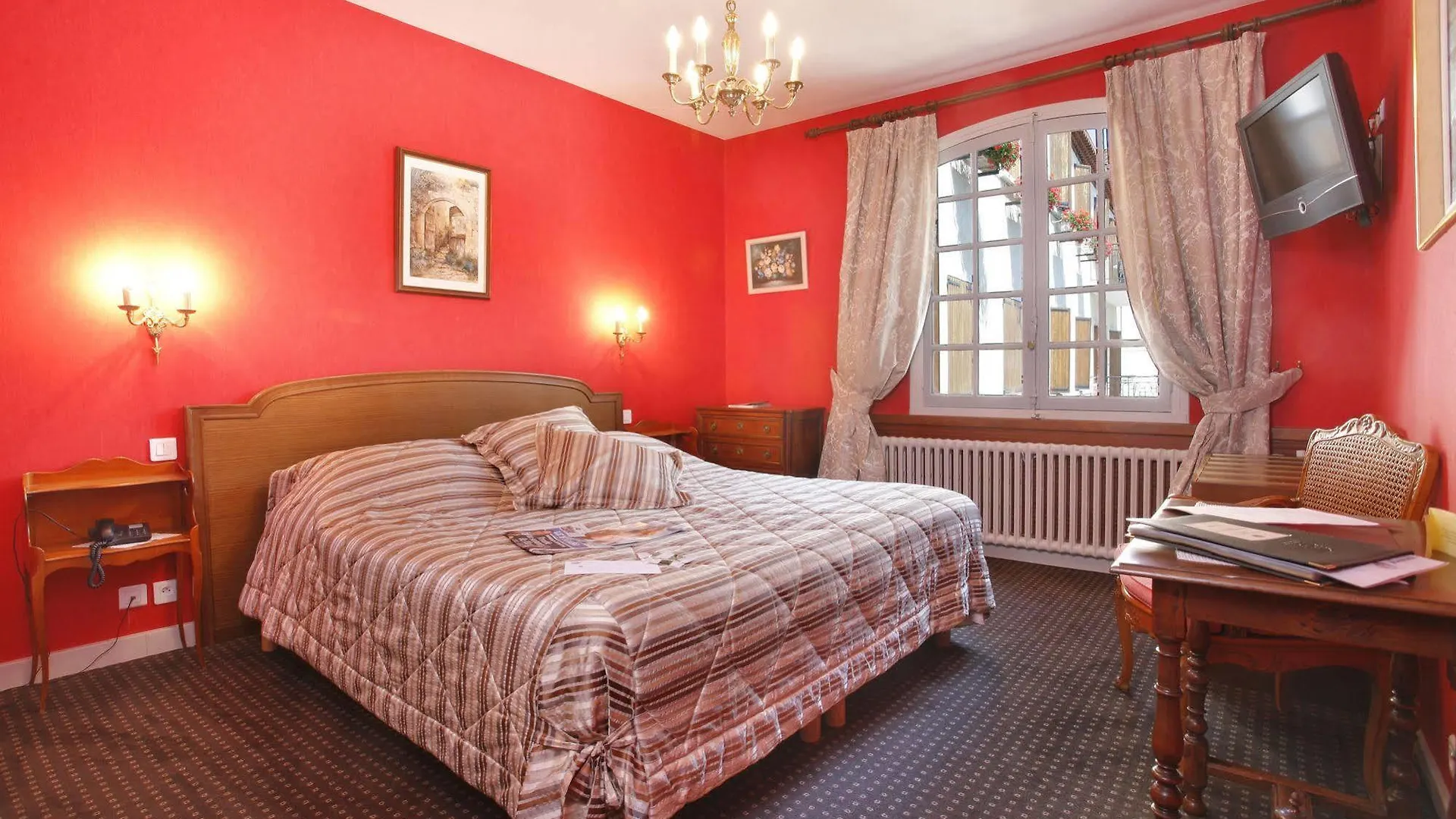 Hotellerie Beau Rivage Condrieu 4*,  France