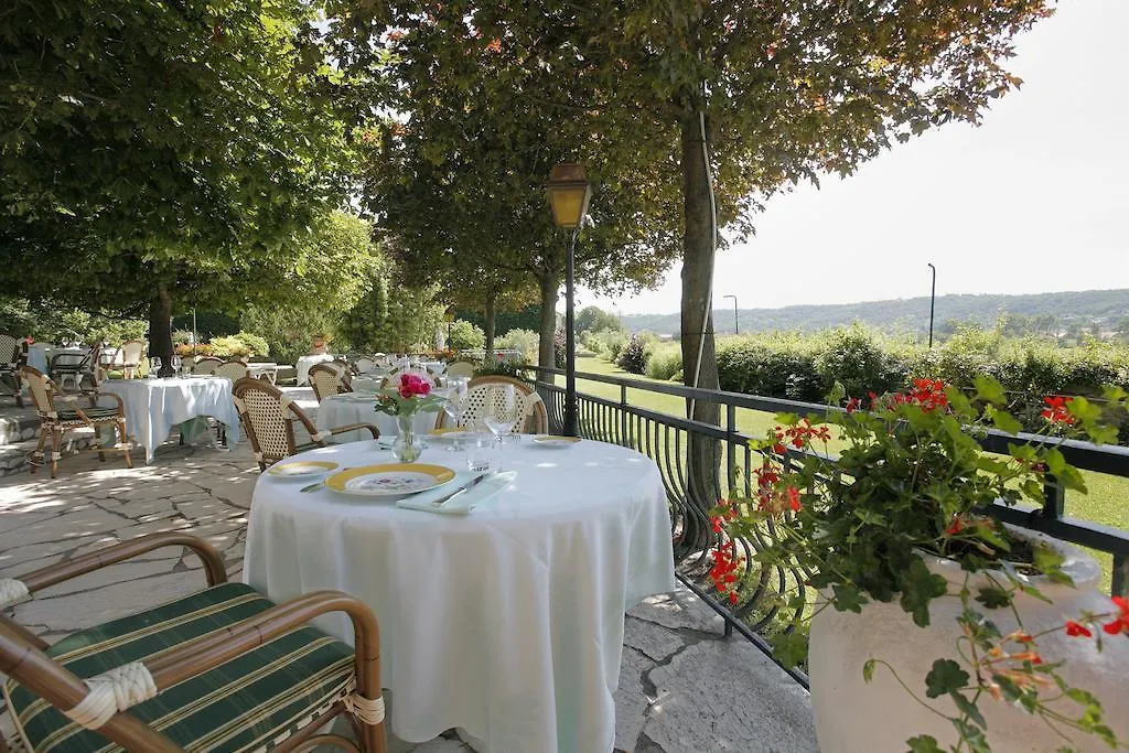 Hotellerie Beau Rivage Condrieu