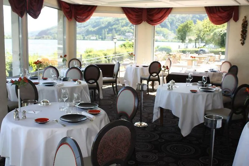 Hotel Beau Rivage Кондриё 4*,  Франция