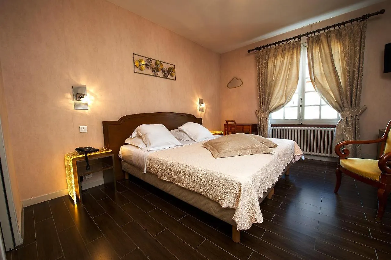 **** Hotel Hotellerie Beau Rivage Condrieu France