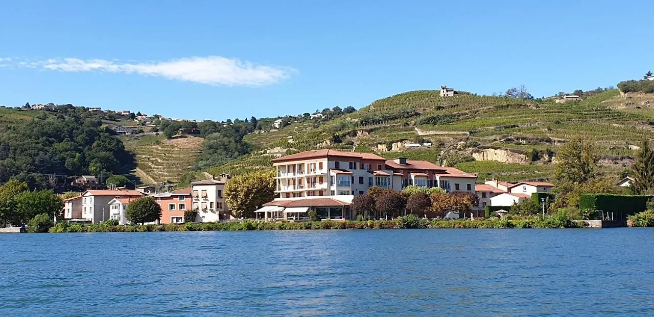Hotellerie Beau Rivage location