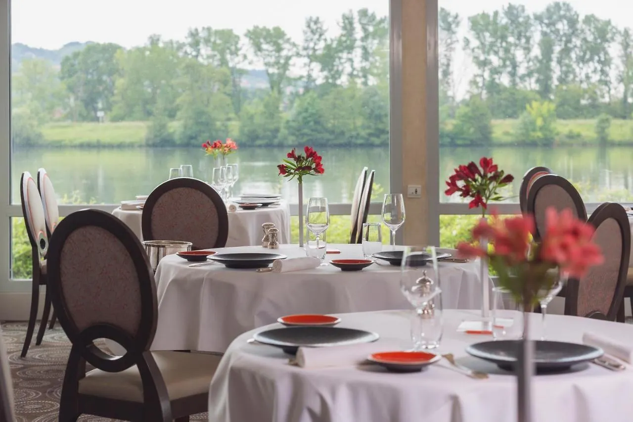 Hotellerie Beau Rivage Condrieu 4*,  France